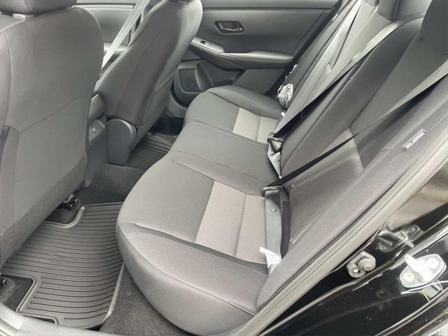 new 2025 Nissan Sentra car, priced at $22,947