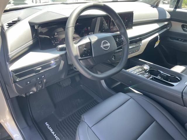 new 2025 Nissan Murano car, priced at $46,823