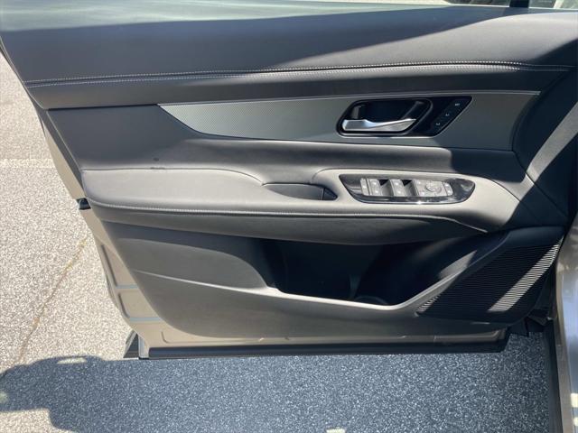 new 2025 Nissan Murano car, priced at $46,823