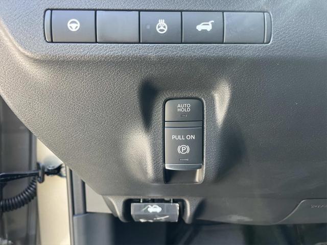new 2025 Nissan Murano car, priced at $46,823