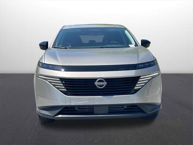 new 2025 Nissan Murano car, priced at $46,823