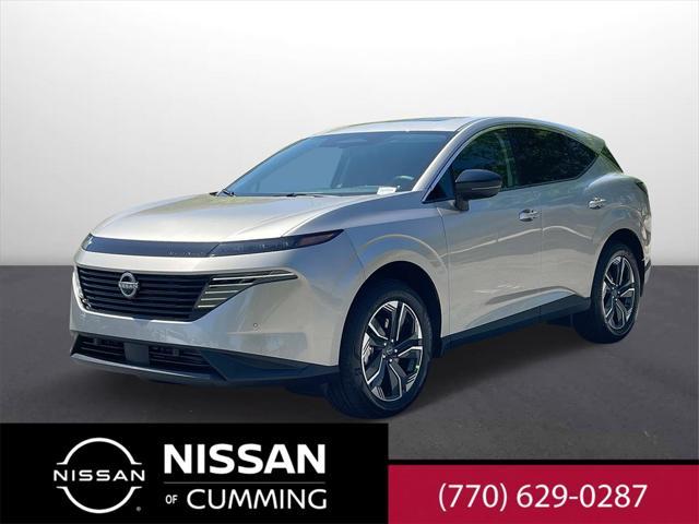 new 2025 Nissan Murano car, priced at $46,823