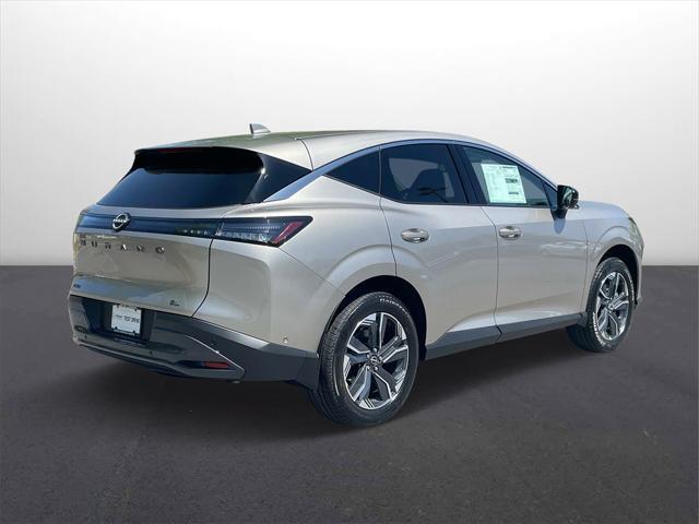 new 2025 Nissan Murano car, priced at $46,823