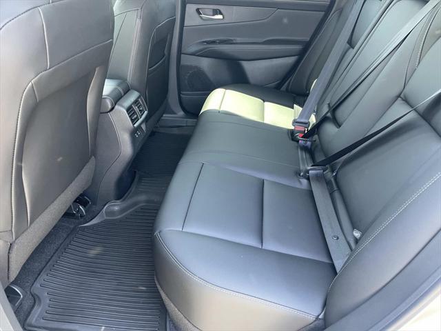 new 2025 Nissan Murano car, priced at $46,823