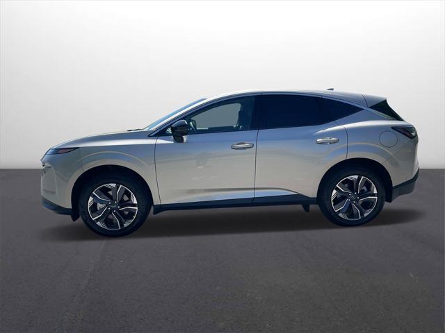 new 2025 Nissan Murano car, priced at $46,823