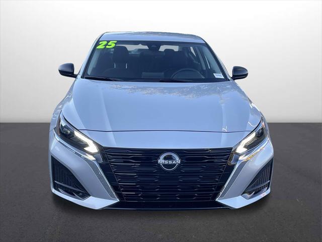 new 2025 Nissan Altima car, priced at $25,662