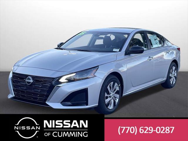 new 2025 Nissan Altima car, priced at $26,662