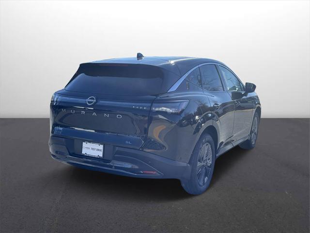 new 2025 Nissan Murano car, priced at $46,299