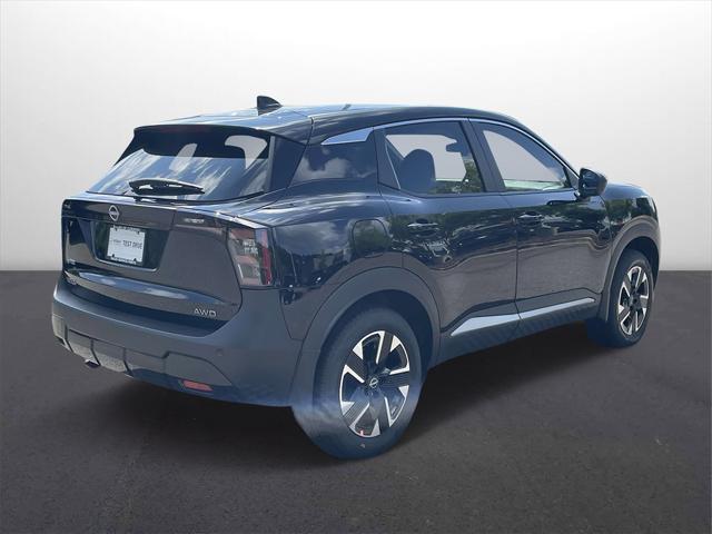 new 2025 Nissan Kicks car, priced at $25,454