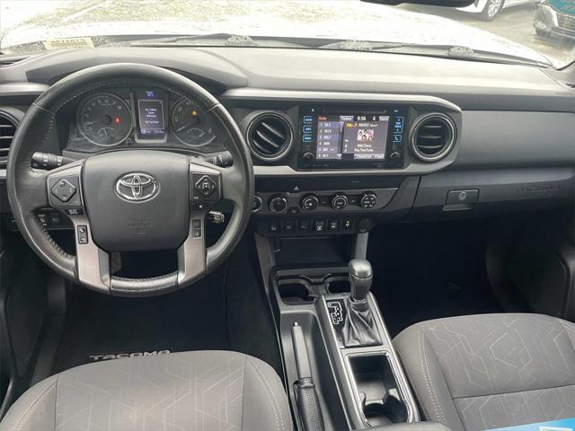 used 2019 Toyota Tacoma car, priced at $32,938