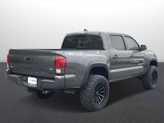used 2019 Toyota Tacoma car, priced at $32,938