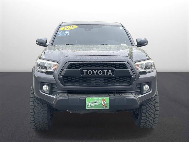 used 2019 Toyota Tacoma car, priced at $32,938