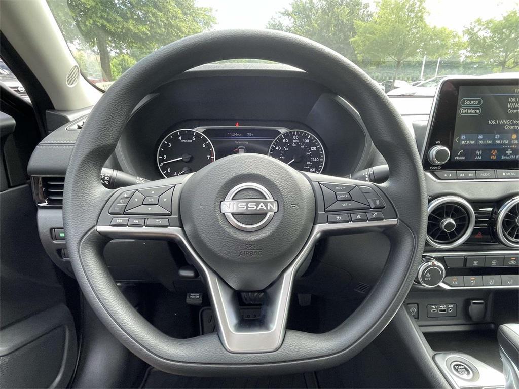 new 2025 Nissan Sentra car, priced at $22,051
