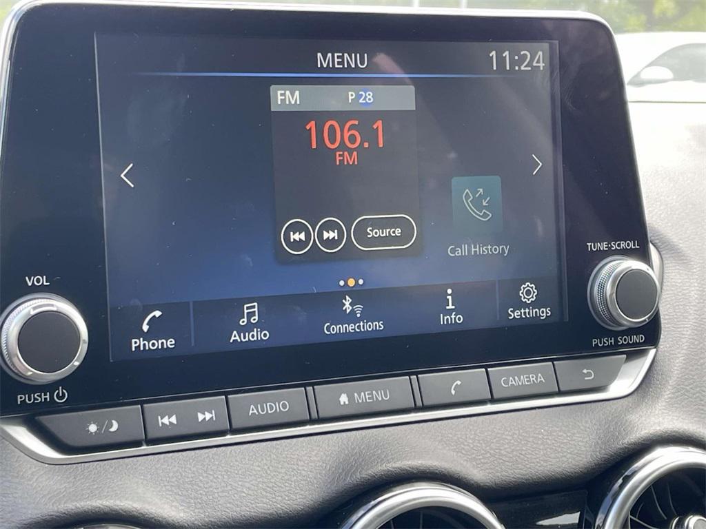 new 2025 Nissan Sentra car, priced at $22,051