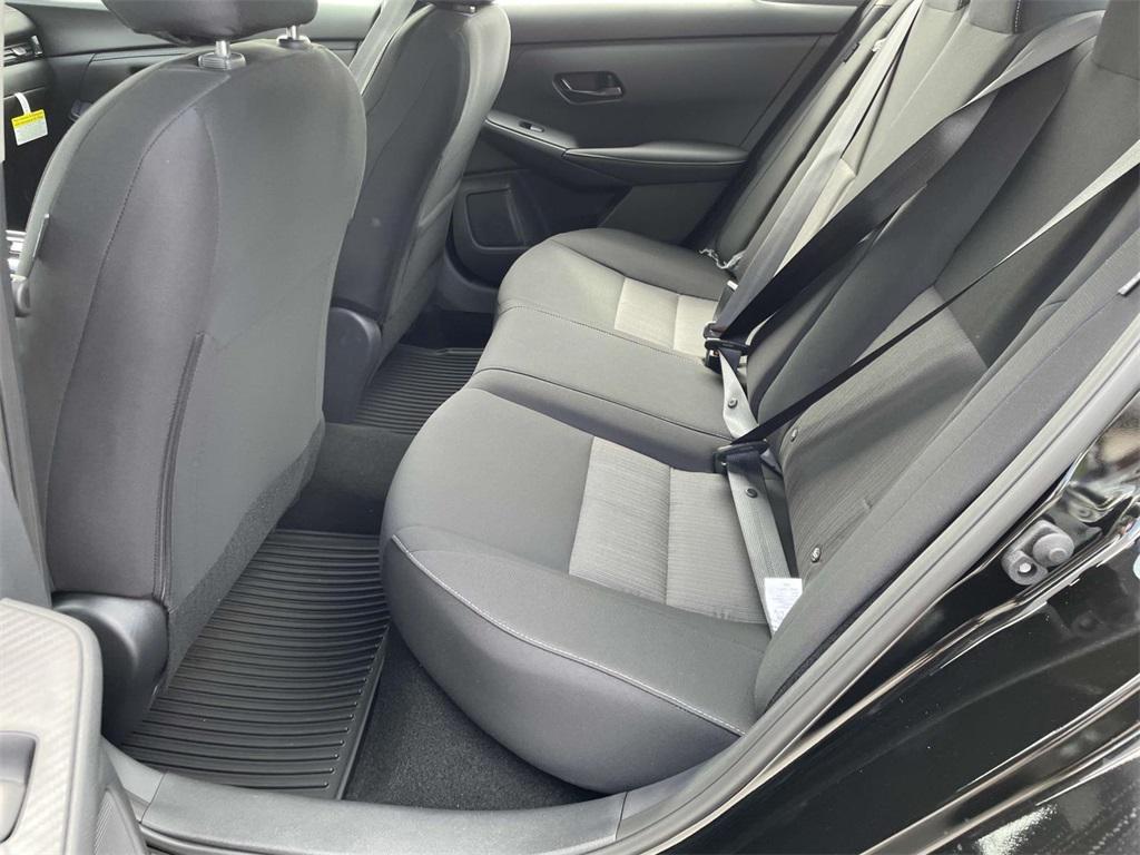 new 2025 Nissan Sentra car, priced at $22,051