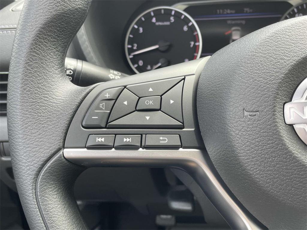 new 2025 Nissan Sentra car, priced at $22,051