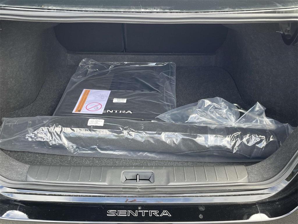 new 2025 Nissan Sentra car, priced at $22,051