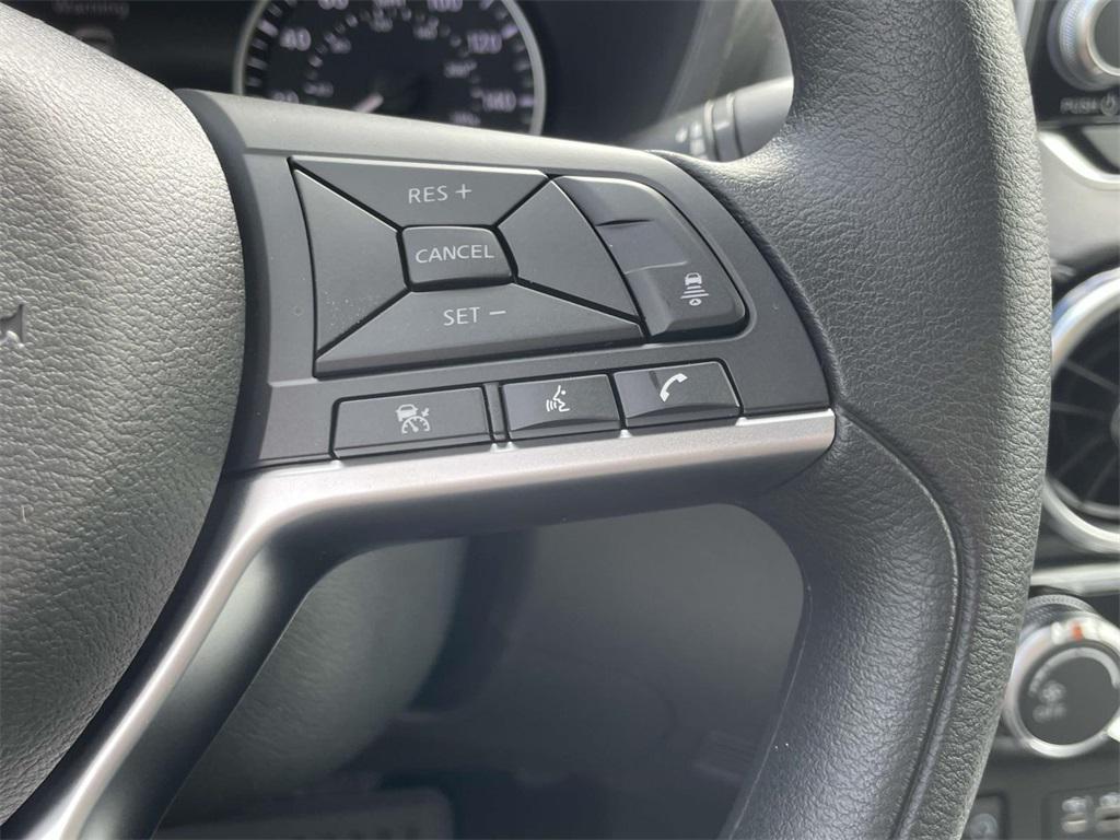 new 2025 Nissan Sentra car, priced at $22,051
