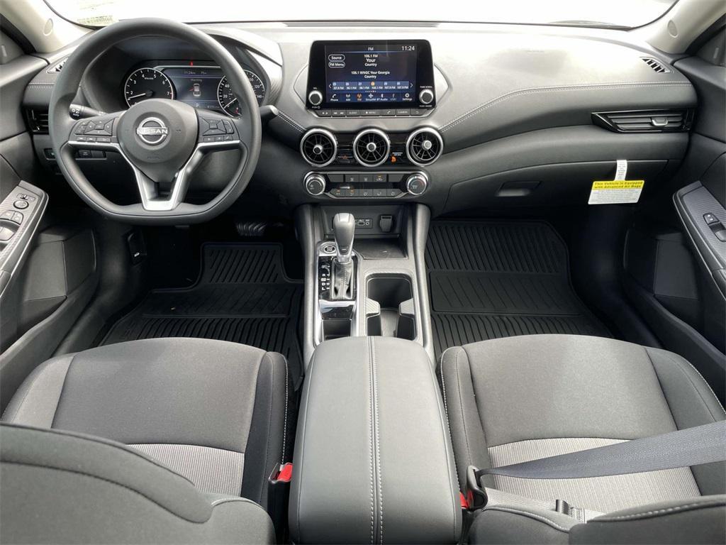 new 2025 Nissan Sentra car, priced at $22,051
