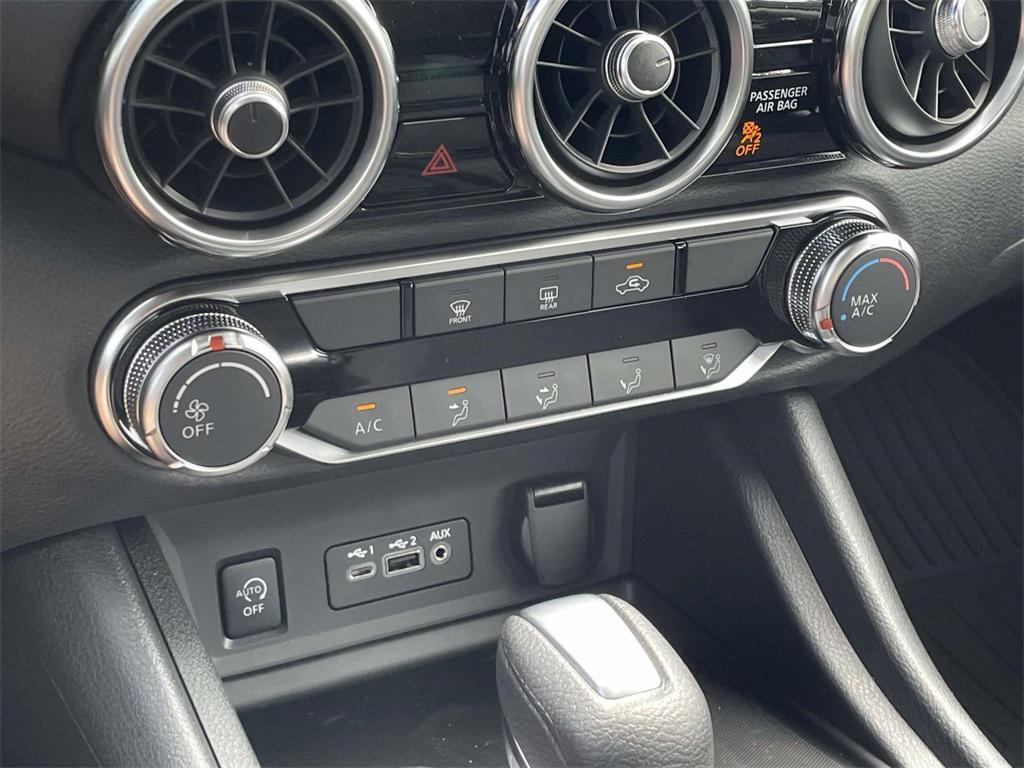 new 2025 Nissan Sentra car, priced at $22,051