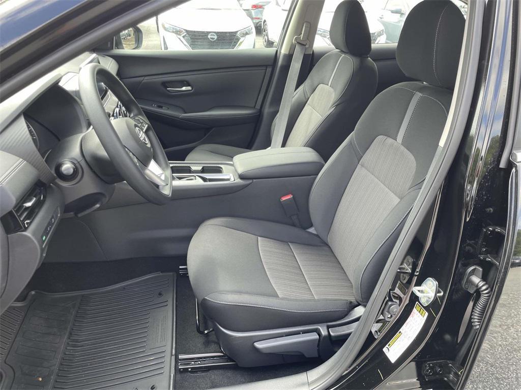 new 2025 Nissan Sentra car, priced at $22,051