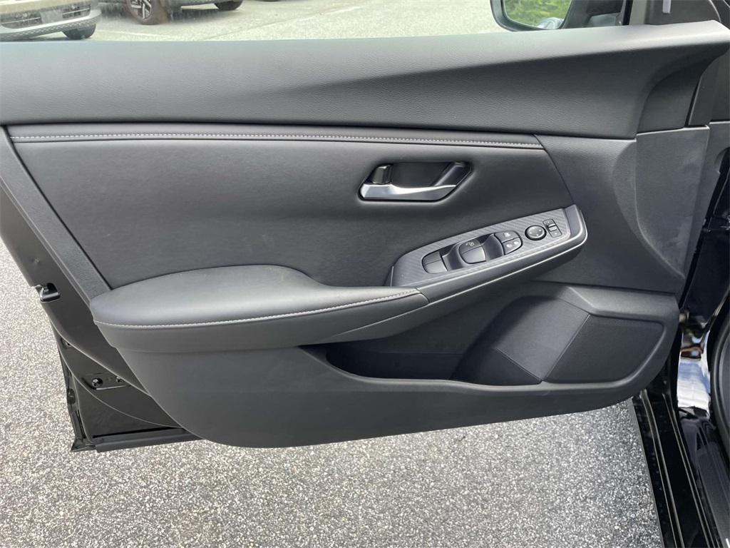new 2025 Nissan Sentra car, priced at $22,051