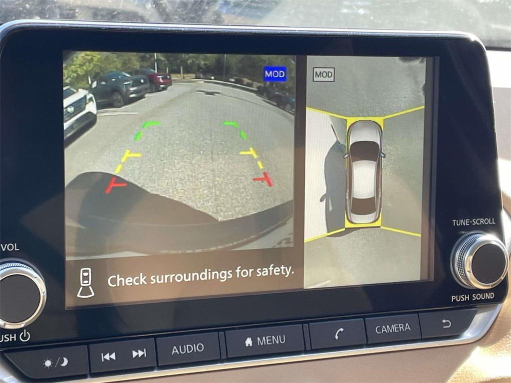 new 2025 Nissan Sentra car, priced at $21,857