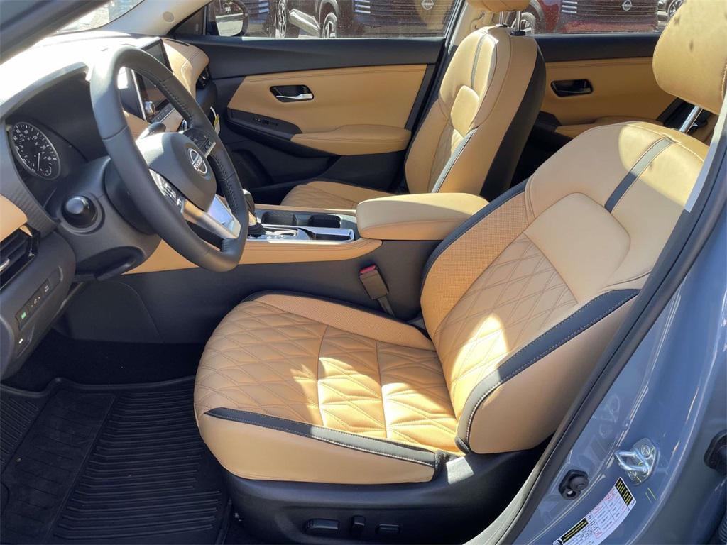 new 2025 Nissan Sentra car, priced at $21,857