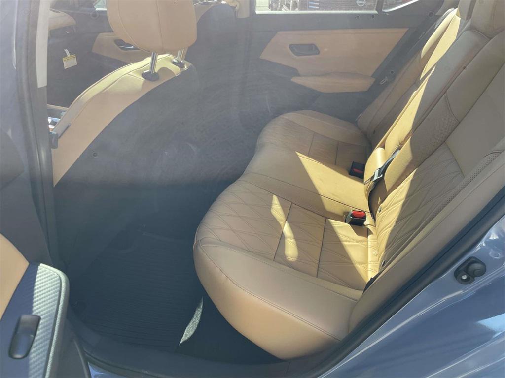 new 2025 Nissan Sentra car, priced at $21,857