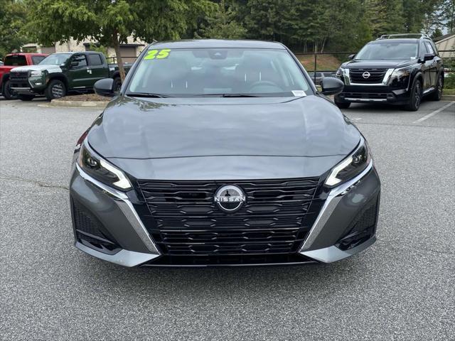 new 2025 Nissan Altima car, priced at $26,873