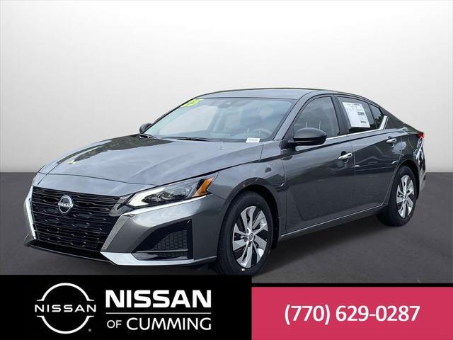 new 2025 Nissan Altima car, priced at $26,873