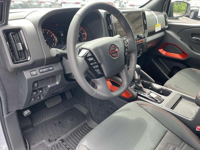 new 2025 Nissan Frontier car, priced at $36,110