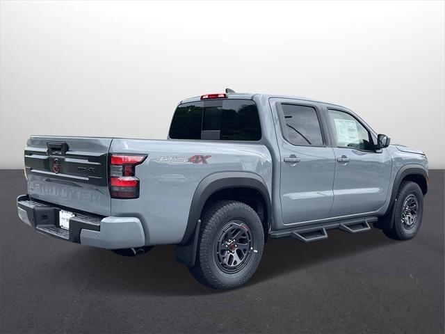 new 2025 Nissan Frontier car, priced at $36,110