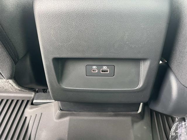 new 2025 Nissan Frontier car, priced at $36,110