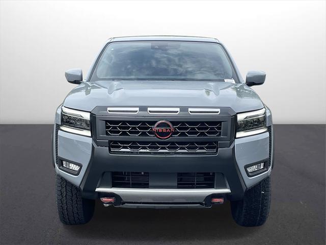 new 2025 Nissan Frontier car, priced at $36,110