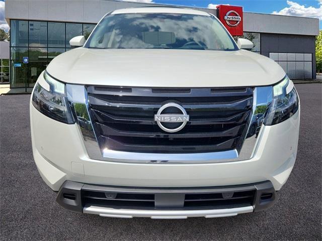 new 2024 Nissan Pathfinder car, priced at $47,560