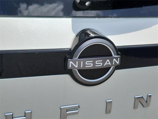 new 2024 Nissan Pathfinder car, priced at $47,560