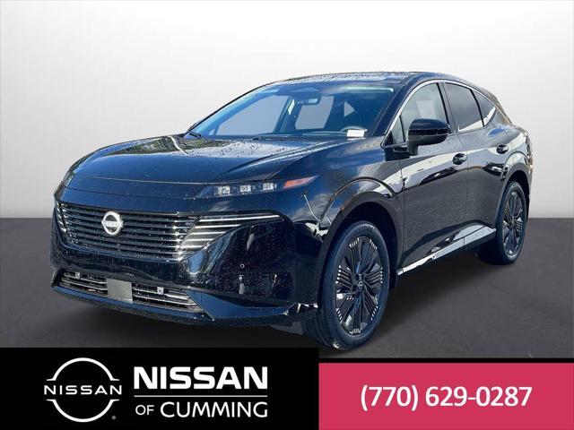 new 2025 Nissan Murano car, priced at $49,658