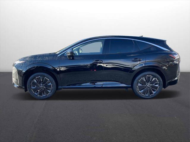 new 2025 Nissan Murano car, priced at $49,658