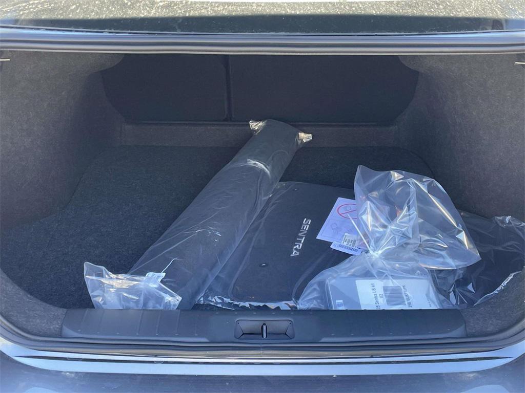 new 2025 Nissan Sentra car, priced at $18,483