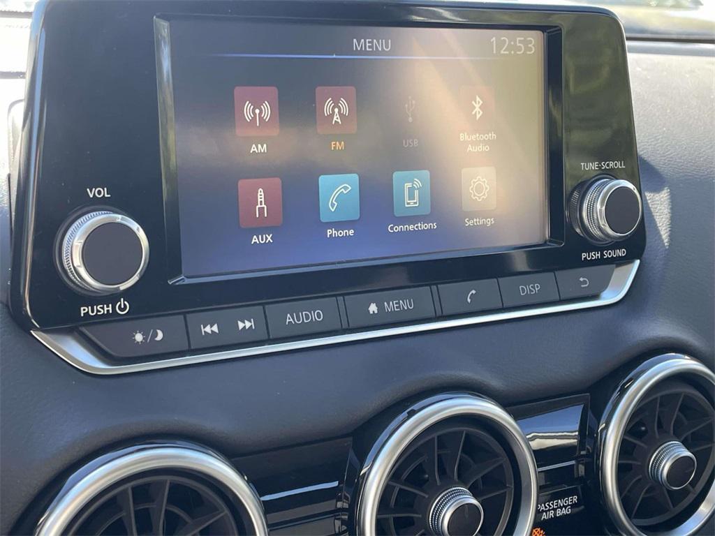 new 2025 Nissan Sentra car, priced at $18,483