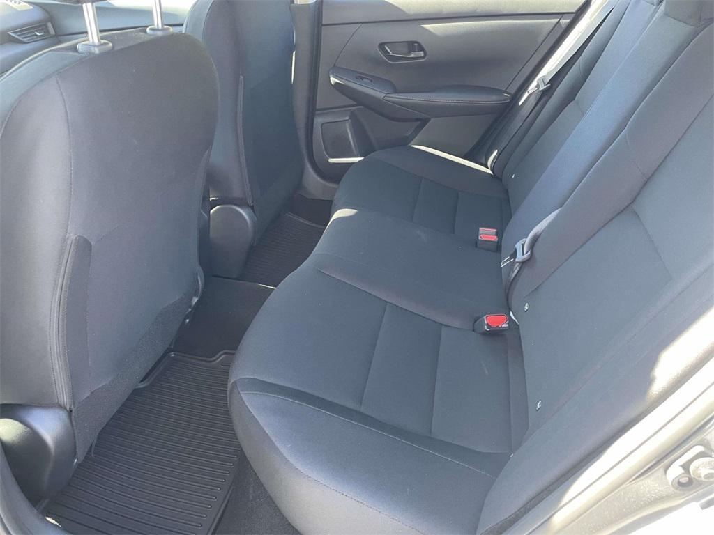 new 2025 Nissan Sentra car, priced at $18,483