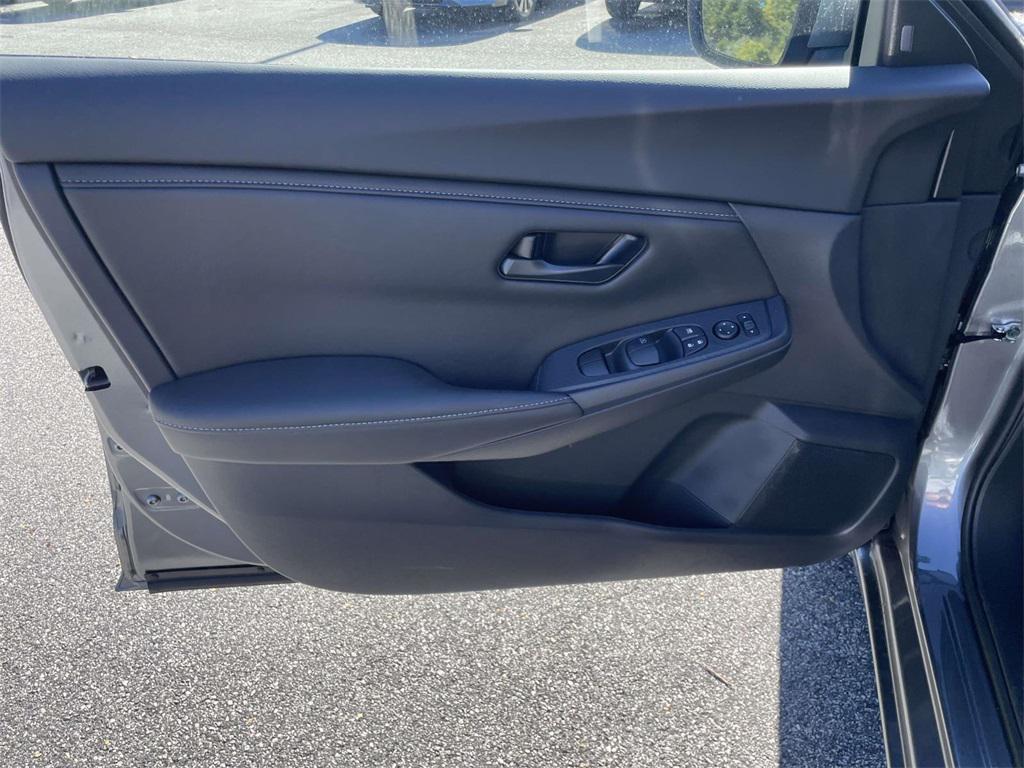 new 2025 Nissan Sentra car, priced at $18,483