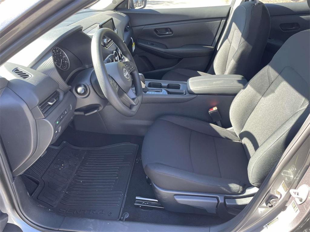 new 2025 Nissan Sentra car, priced at $18,483
