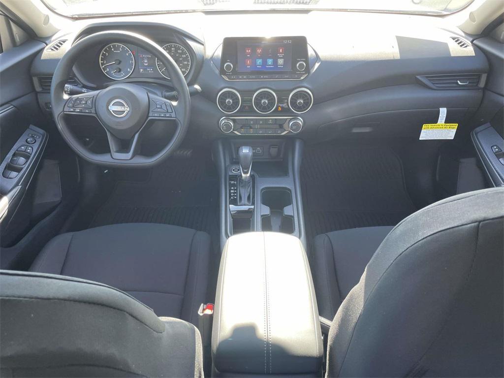 new 2025 Nissan Sentra car, priced at $18,483