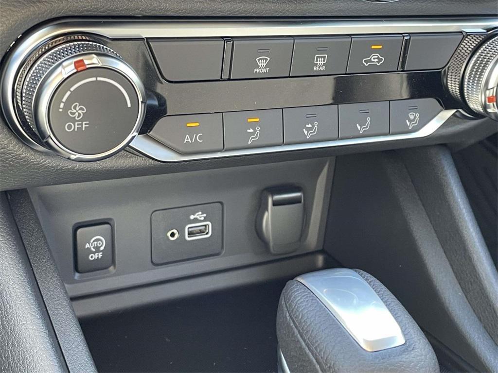 new 2025 Nissan Sentra car, priced at $18,483