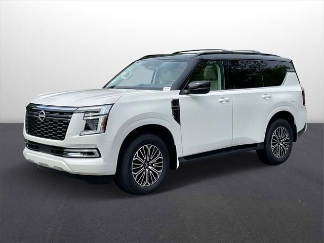 new 2025 Nissan Armada car, priced at $73,020