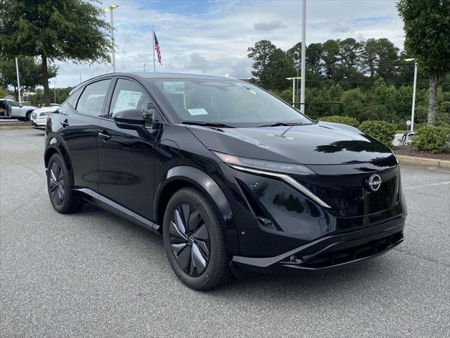 new 2024 Nissan ARIYA car, priced at $55,129