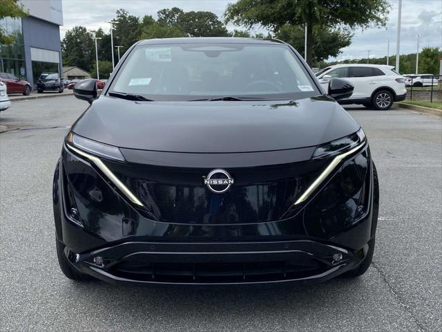 new 2024 Nissan ARIYA car, priced at $55,129