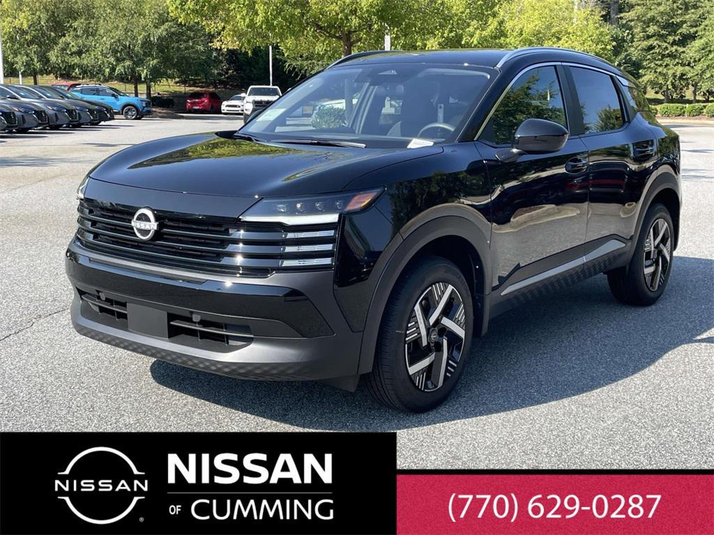 new 2026 Nissan Kicks car, priced at $22,409